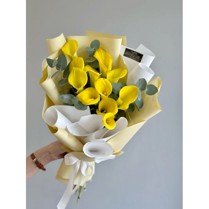 Калла мини в Сарани