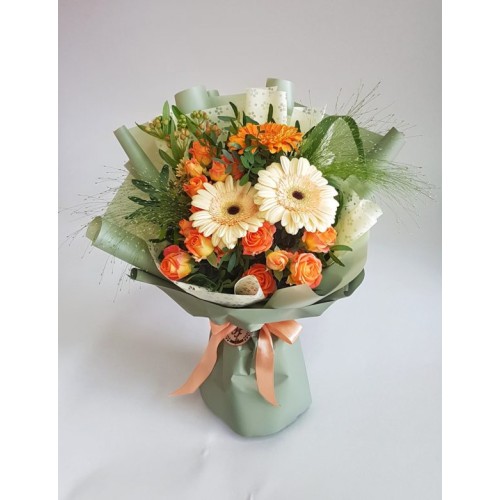 Купить на заказ Mini bouquet 3 с доставкой в Сарани