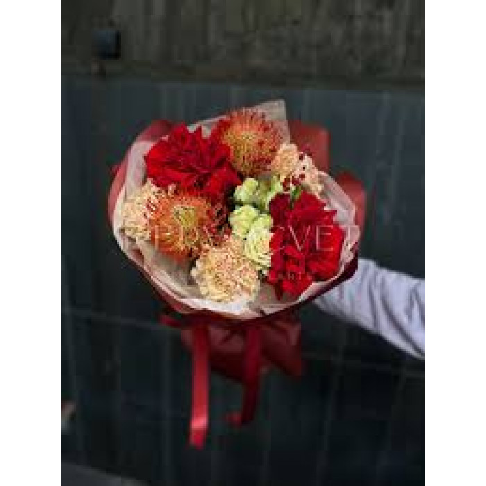 Леукоспермум в Сарани